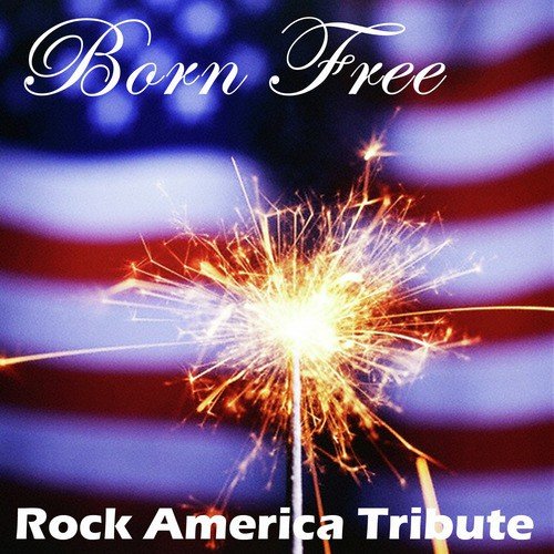 Born Free (Salute to Kid Rock) cover art