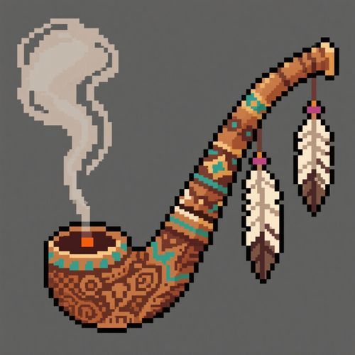 Calumet Peace Pipe cover art