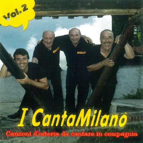 Canzoni d&#039;osteria da cantare in compagnia, Vol. 2_poster_image