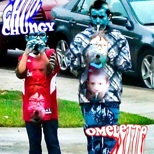 Chungy Omelette cover art