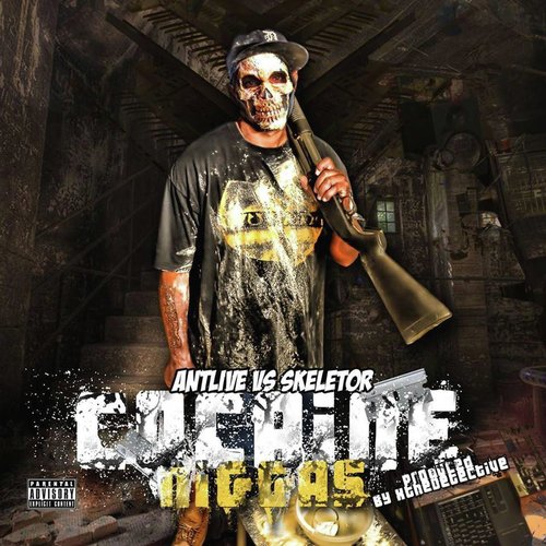Aunt Mae (Antlive vs. Skeletor) [feat. Lord Jessiah & Phillies Blunt] cover art