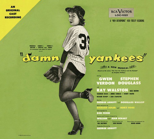 Those Were The Good Old Days Damn Yankees Lyrics LyricsWalls