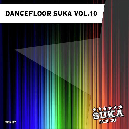 Dancefloor Suka, Vol. 10