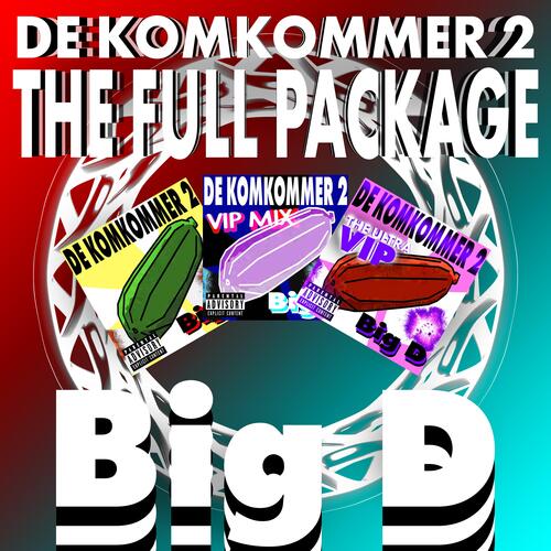 De Komkommer 2 - THE FULL PACKAGE