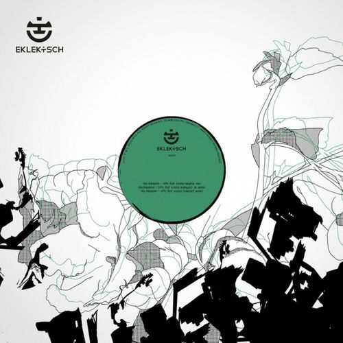 Ditto (Rodriguez Jr. Remix) cover art