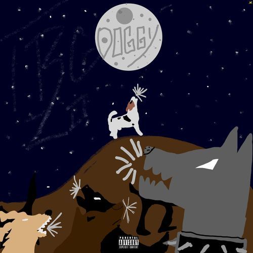 Doggy cover art