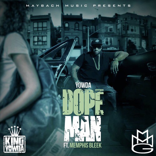 Dope Man (feat. Memphis Bleek)_poster_image