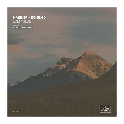 Edenwilde (Kamilo Sanclemente Remix) cover art