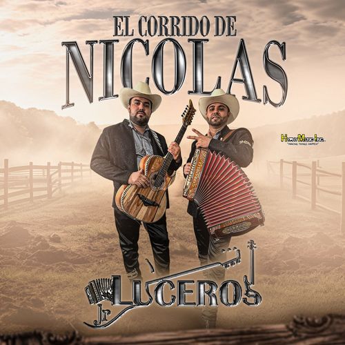 El Corrido de Nicolas cover art