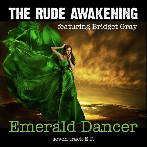 Emerald Dancer (The Parralox Let Me Be Remix) cover art