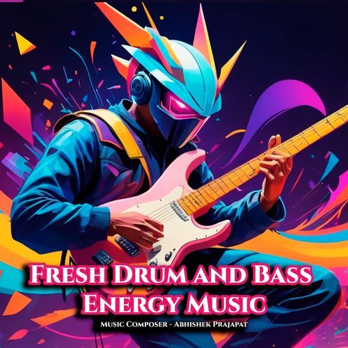 Fresh Drum and Bass Energy Music