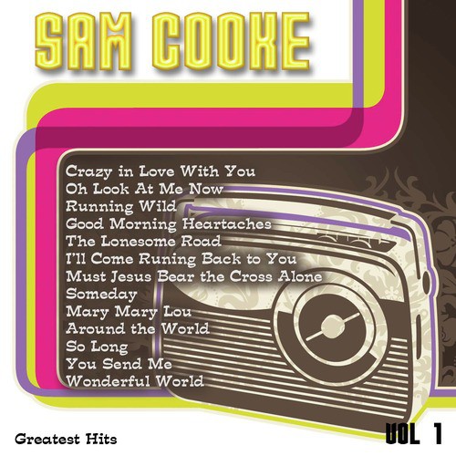 Greatest Hits: Sam Cooke Vol. 1