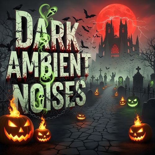 Terrifying Halloween Sounds cover art