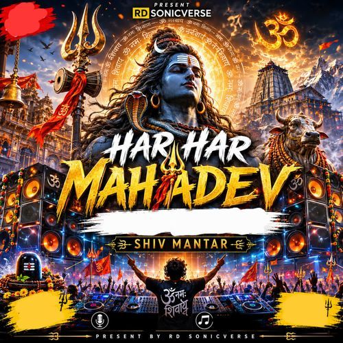 Har Har Mahadev Shiv Mantra