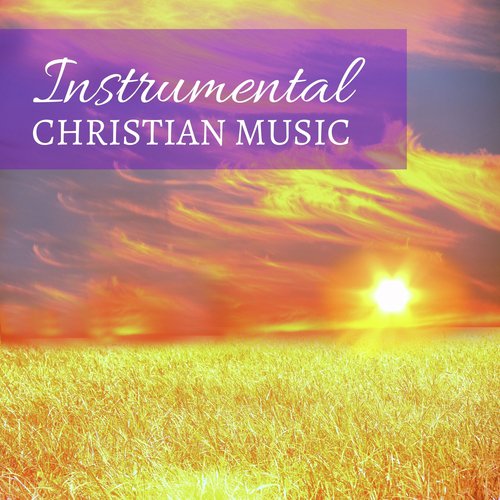 Instrumental Christian Music CD - Church Songs for Yoga Lessons