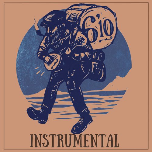 The Travelers (Instrumental) cover art
