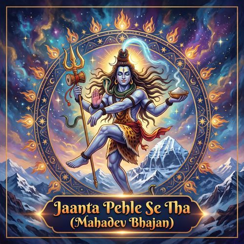 Jaanta Pehle Se Tha (Mahadev Bhajan)