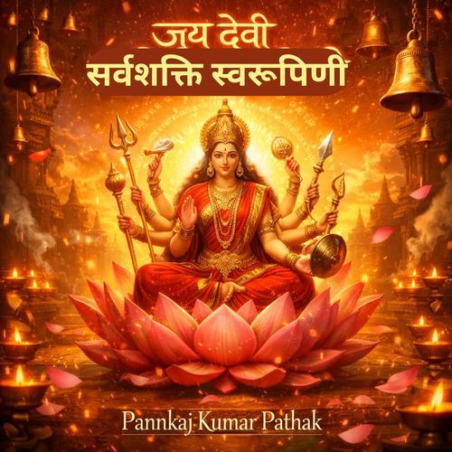 Jay Devi Sarvshakti Swaroopini