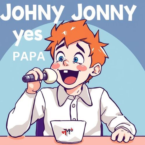 Johny Jonny, yes papa