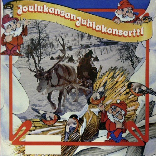 Joulukansan Juhlakonsertti