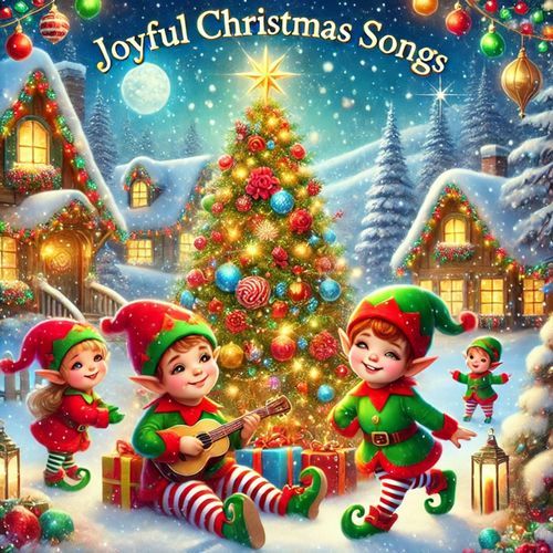 Joyful Christmas Songs_poster_image