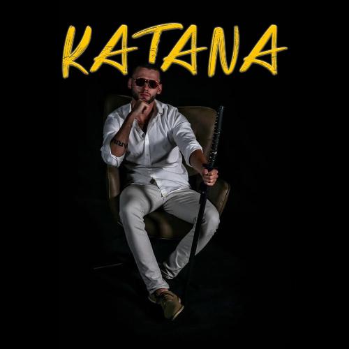 Katana cover art