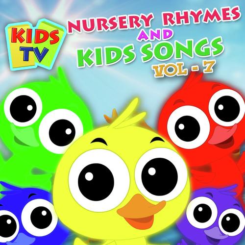 Incy Wincy Spider - Song / Nursery Rhyme for Kids