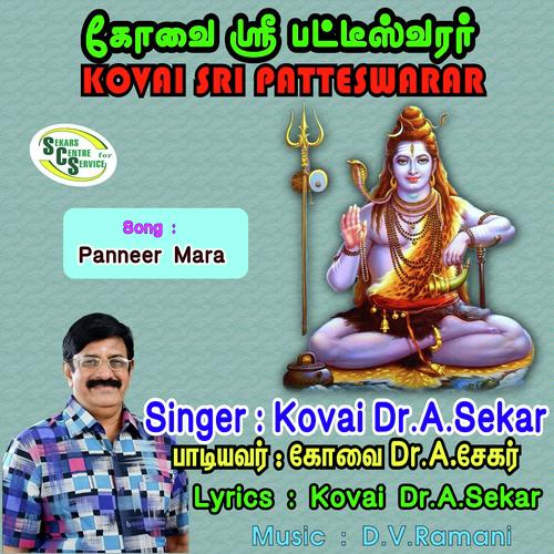 Kovai Sri Patteswarar - Panner Mara