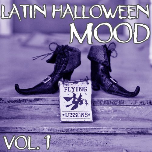 Latin Halloween Mood Vol. 1