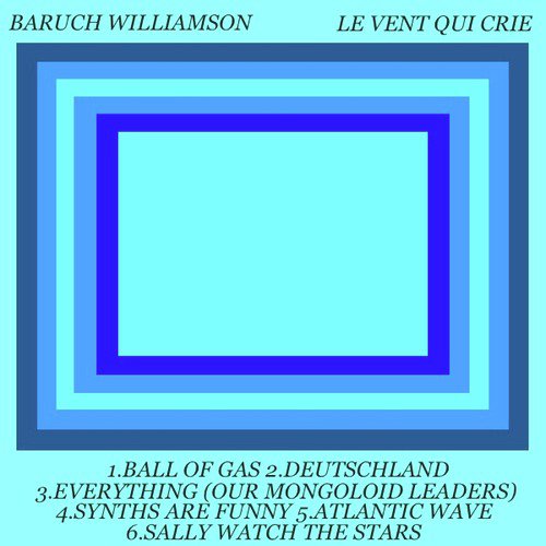 Ball Of Gas cover art