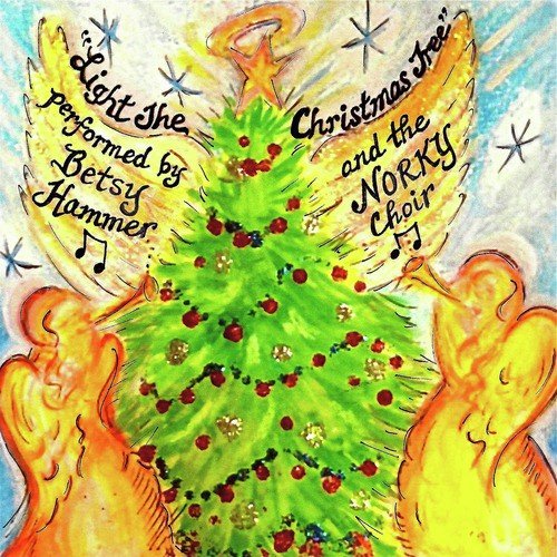 Light the Christmas Tree