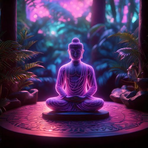 Lofi Music for Peaceful Meditation Time