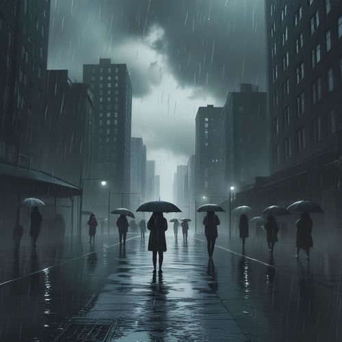 மழையோசை கேட்டேன் பூமி பாடியது