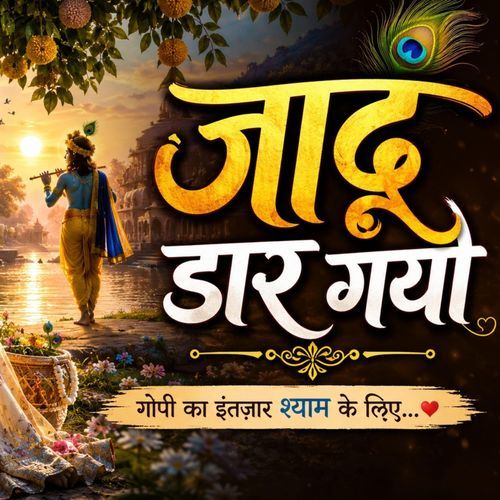 जादू डार गयो
