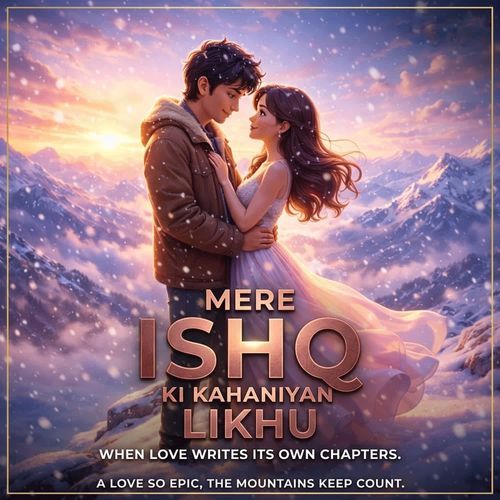 Mere Ishq Ki Kahaniyan Likhu
