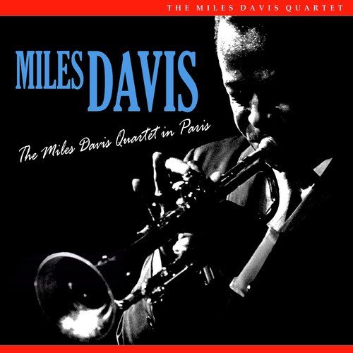 Miles Davis Quintet in Paris
