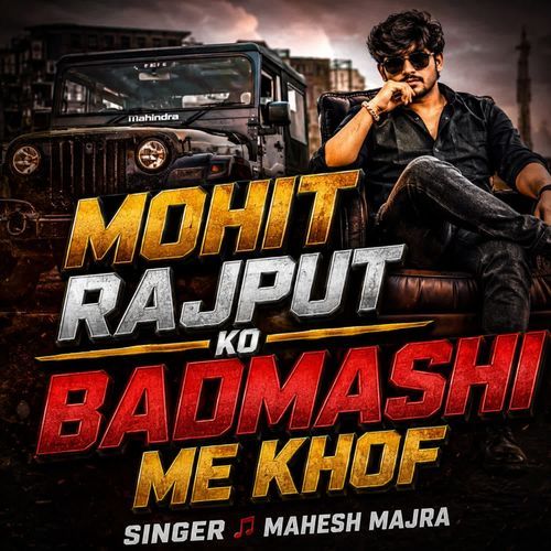 Mohit Rajput Ko Badmashi Me Khof