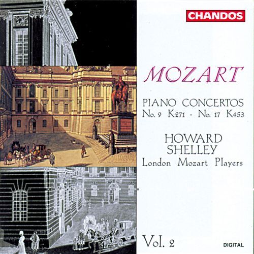 Mozart: Piano Concertos, Vol. 2