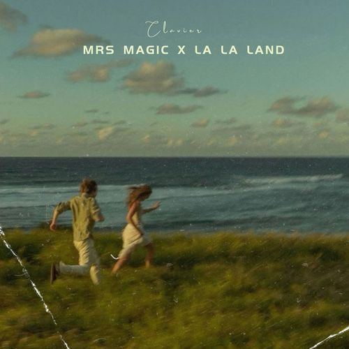 Mrs Magic x La La Land cover art