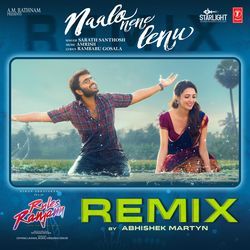 Naalo Nene Lenu Remix(Remix By Abhishek Martyn)-RCk8WkxbUnI