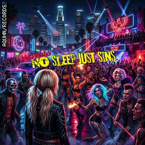 No sleep, just Sins