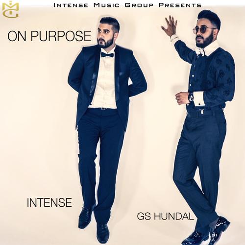 On Purpose (feat. Intense)_poster_image