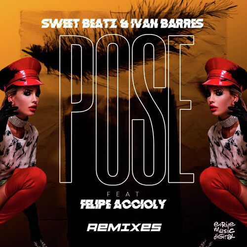 Pose (Edson Pride Remix) cover art