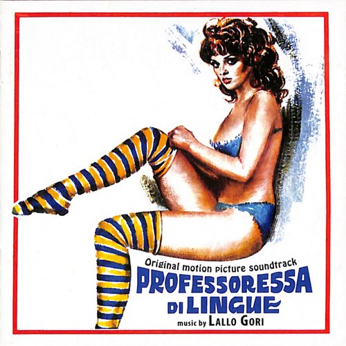 La professoressa di lingue Seq. 8 cover art