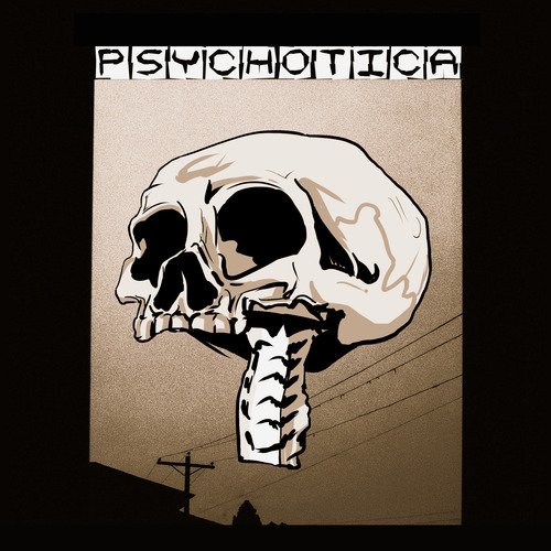 Psychotica cover art