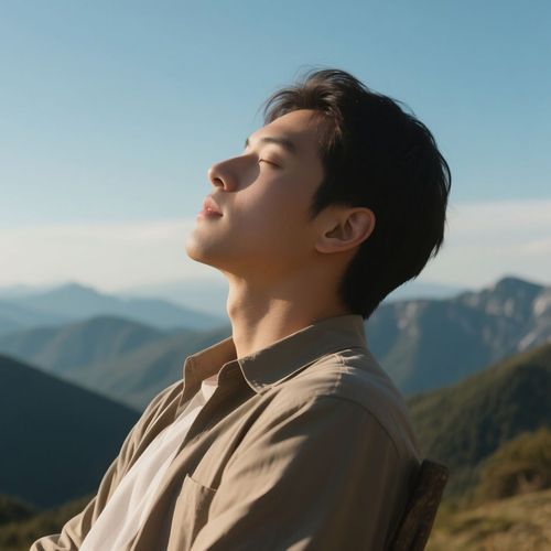 Relaxing Spirit Quiet Mind cover art