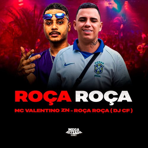 Roça Roça cover art