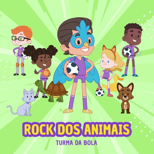 Rock Dos Animais