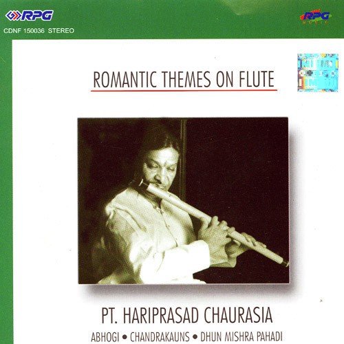 Romantic Themes On Flute - Pdt H. P. Chau