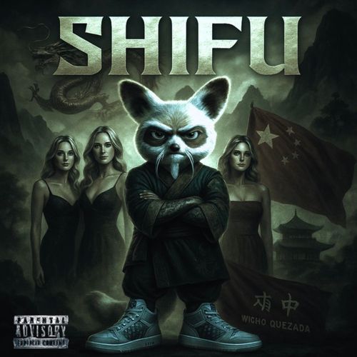SHIFU cover art